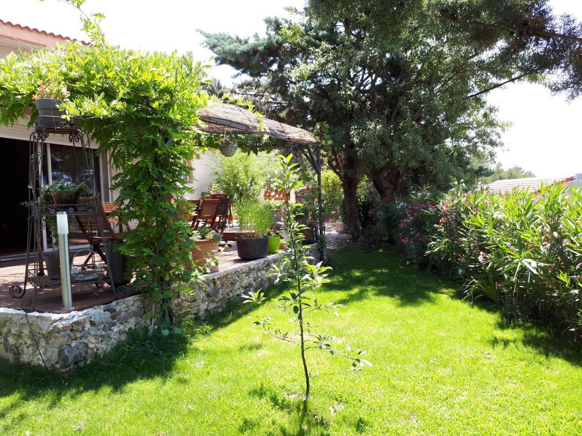 Bed and Breakfast Chez Patricia & Denis Flassans-sur-Issole Exteriér fotografie